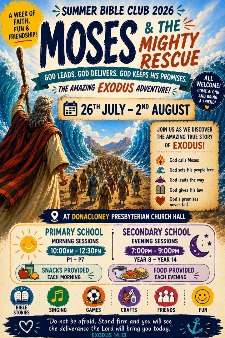 moses mighty rescue poster1