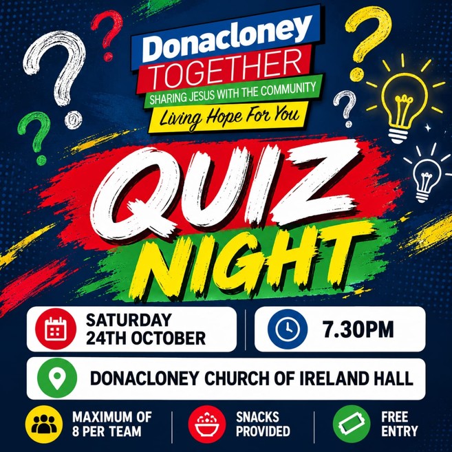 quiz night oct26
